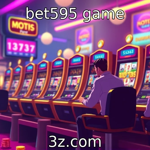 A evolução do comportamento dos apostadores em slot machines