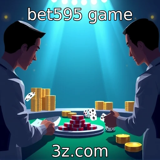 Desempenho financeiro dos provedores de jogos de azar