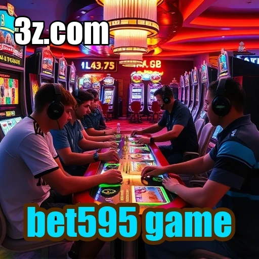 bet595 game Pôquer
